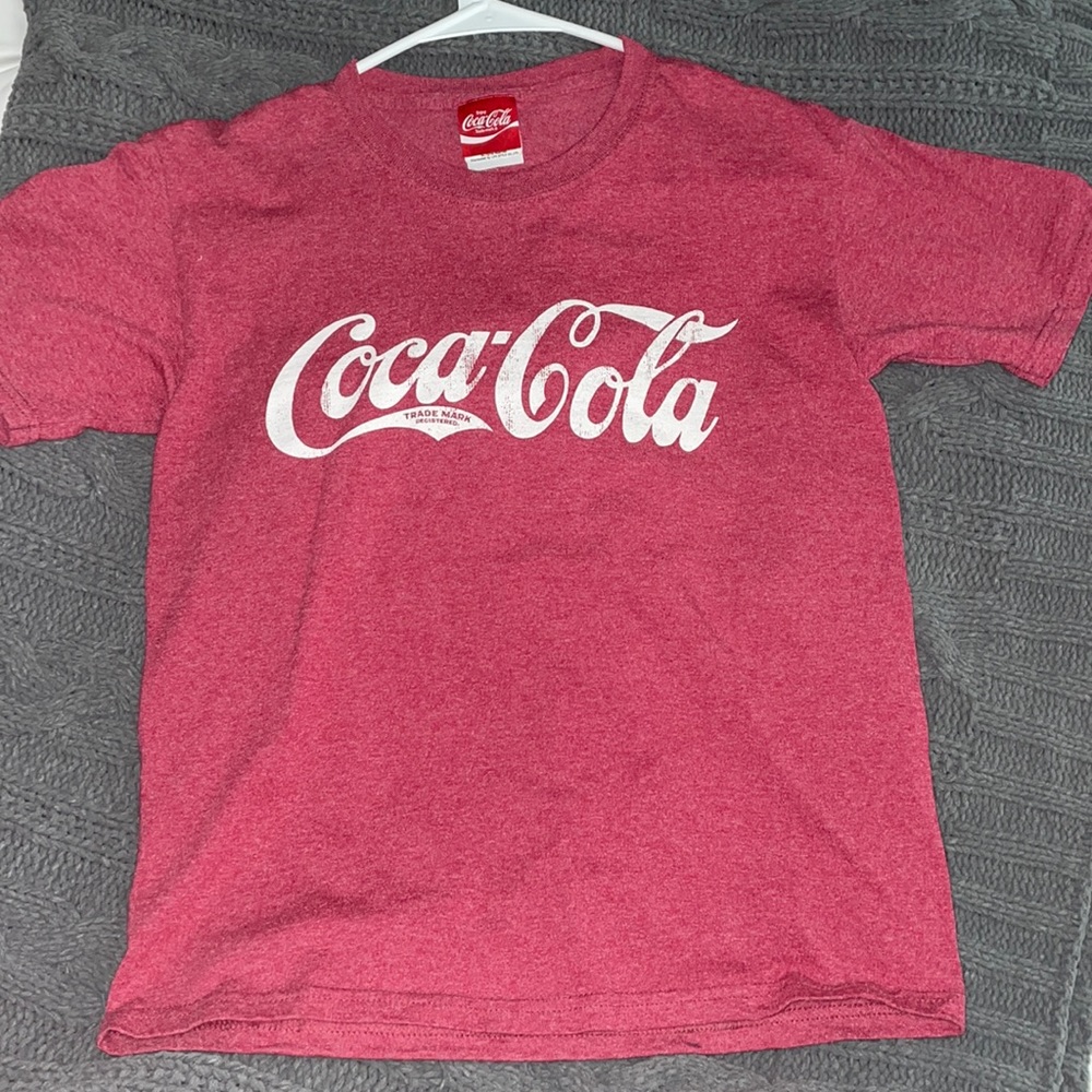 Coca-Cola Kids Large T-Shirt